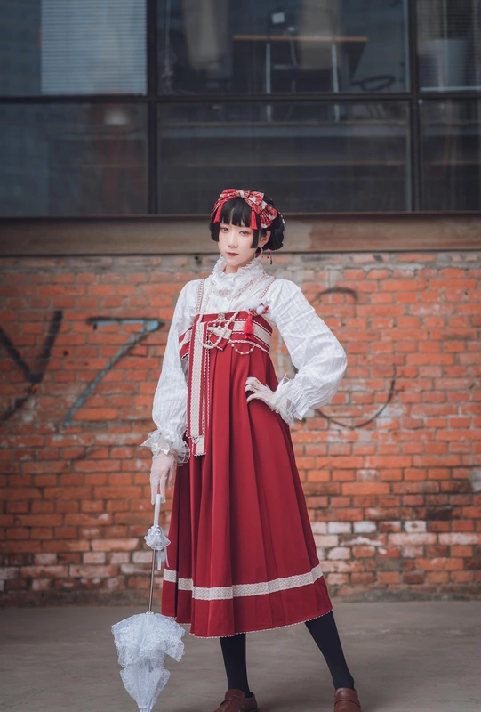 lolita写真——“要跟我来一场旅行吗” - 拿相机的执义